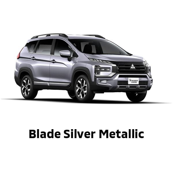 Blade-Silver-Metallic-XP-Cross