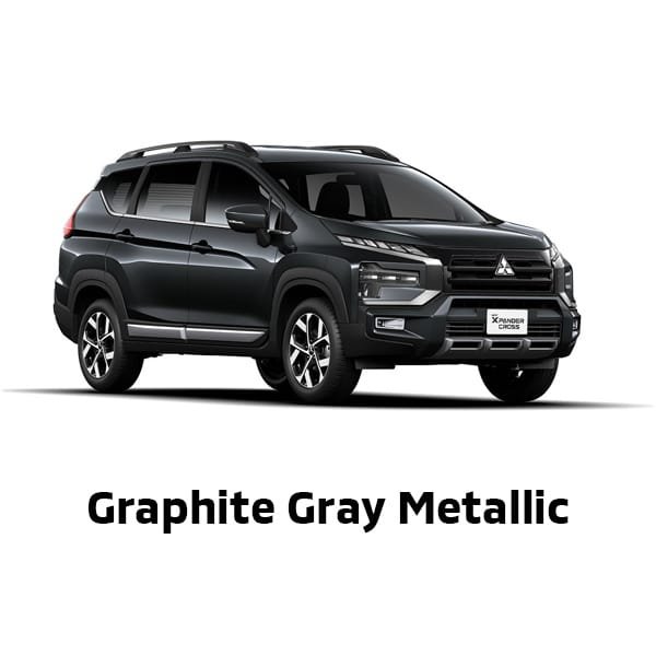 Graphite-Gray-Metallic-XP-Cross
