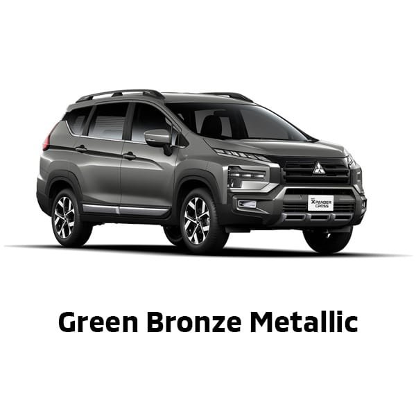 Green-Bronze-Metallic-XP-Cross