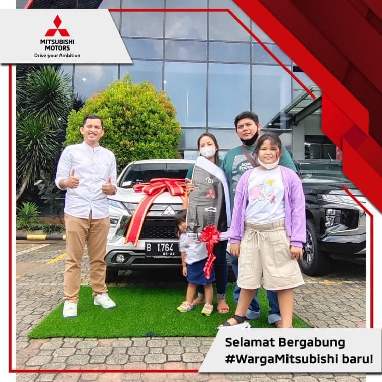 Pelanggan 5 Dealer Mobil Mitshubisi