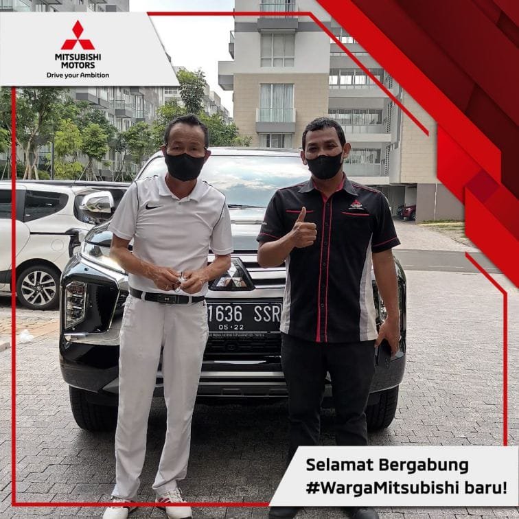 Pelanggan 3 Dealer Mobil Mitshubisi