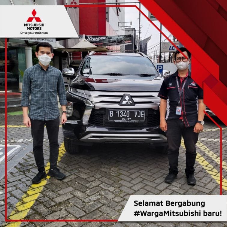 Pelanggan 2 Dealer Mobil Mitshubisi