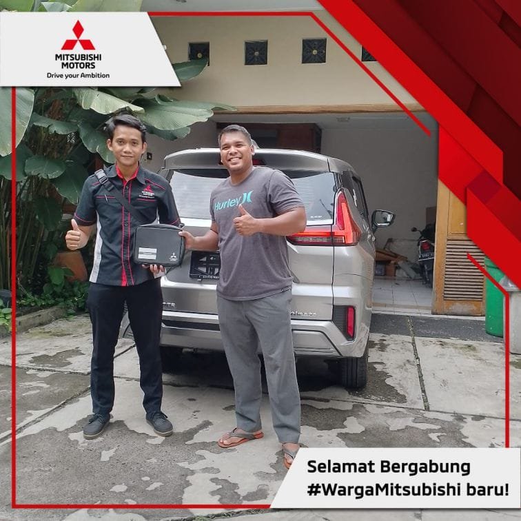Pelanggan 4 Dealer Mobil Mitshubisi