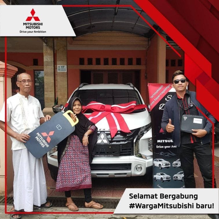 Pelanggan 7 Dealer Mobil Mitshubisi