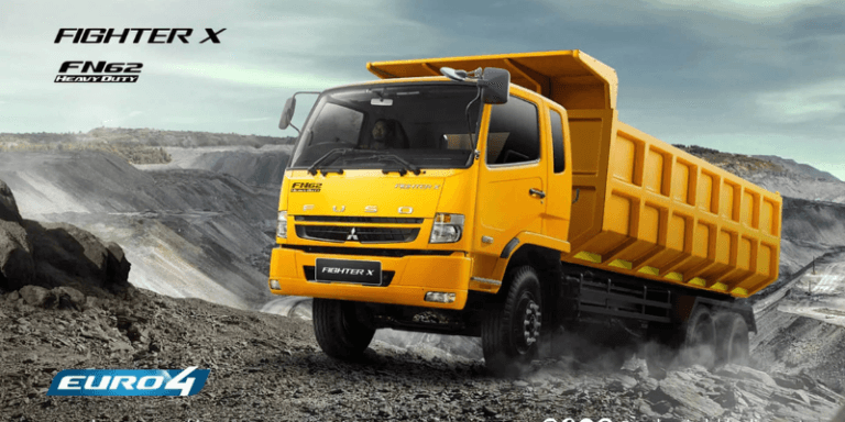 Fuso Fighter Mitsubishi