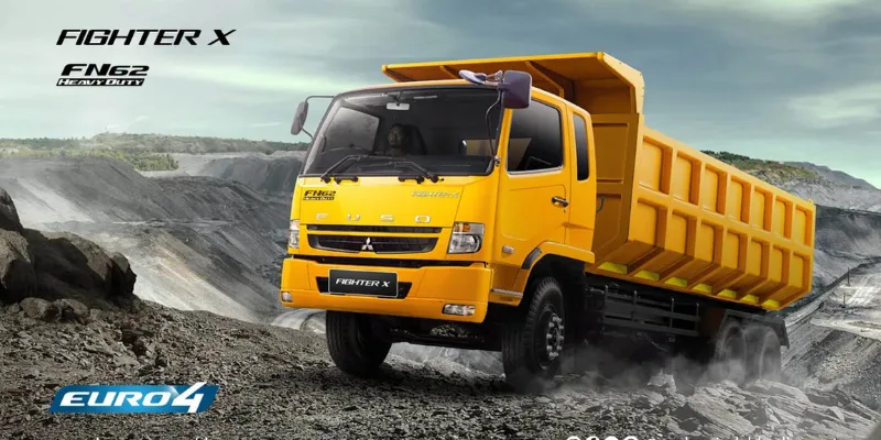 Fuso Fighter Mitsubishi
