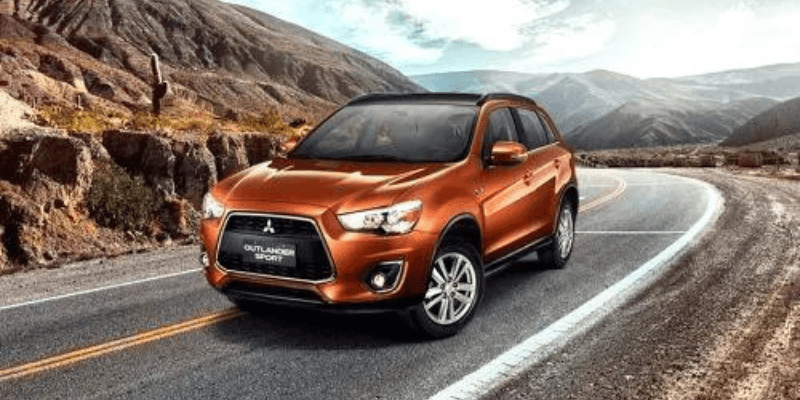Mitsubishi Outlander Sport