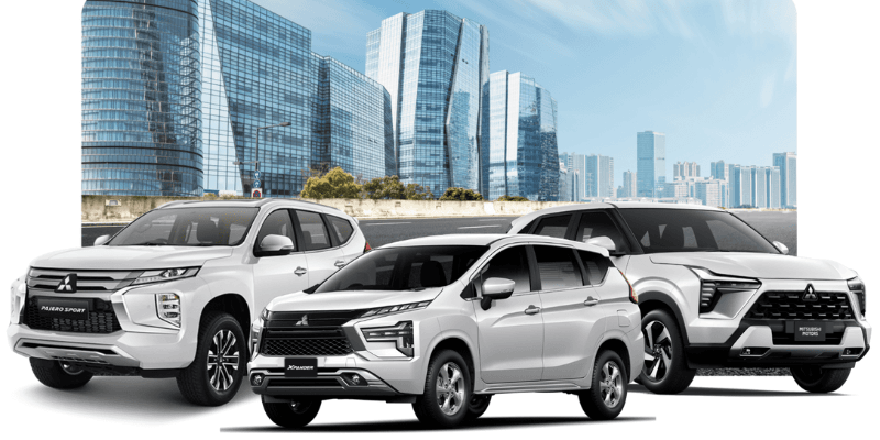 Mobil Mitsubishi Apa Saja