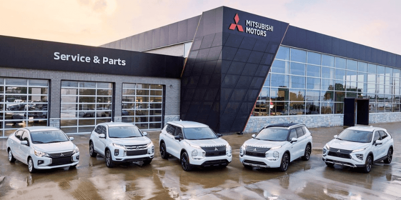 Mobil Mitsubishi Terbaru 2024