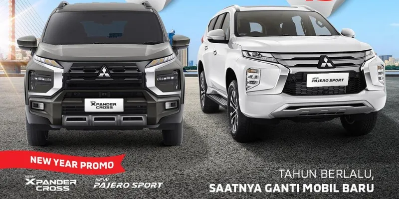 Promo Mitsubishi