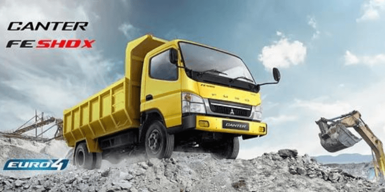 Truk Mitsubishi Terbaru 2024