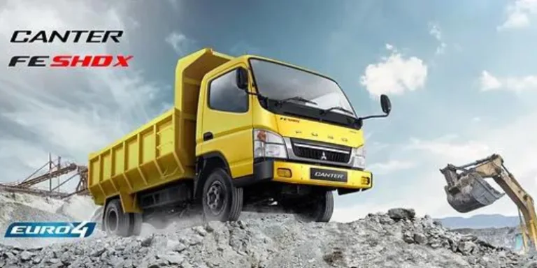 Truk Mitsubishi Terbaru 2024