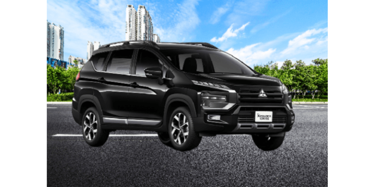 xpander cross terbaru