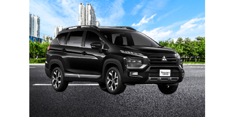 xpander cross terbaru