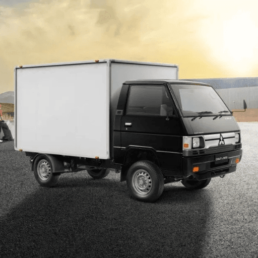 kapasitas muatan L300